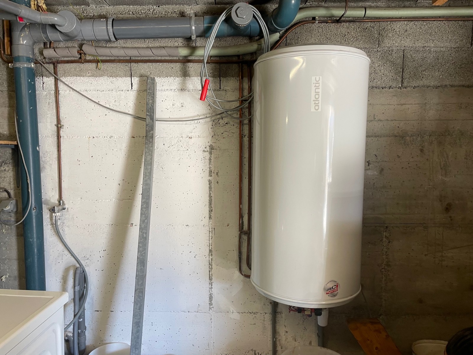 Plombier qualifié pour changement d’un chauffe-eau électrique à la Seyne Sur Mer près de Toulon dans le Var 83