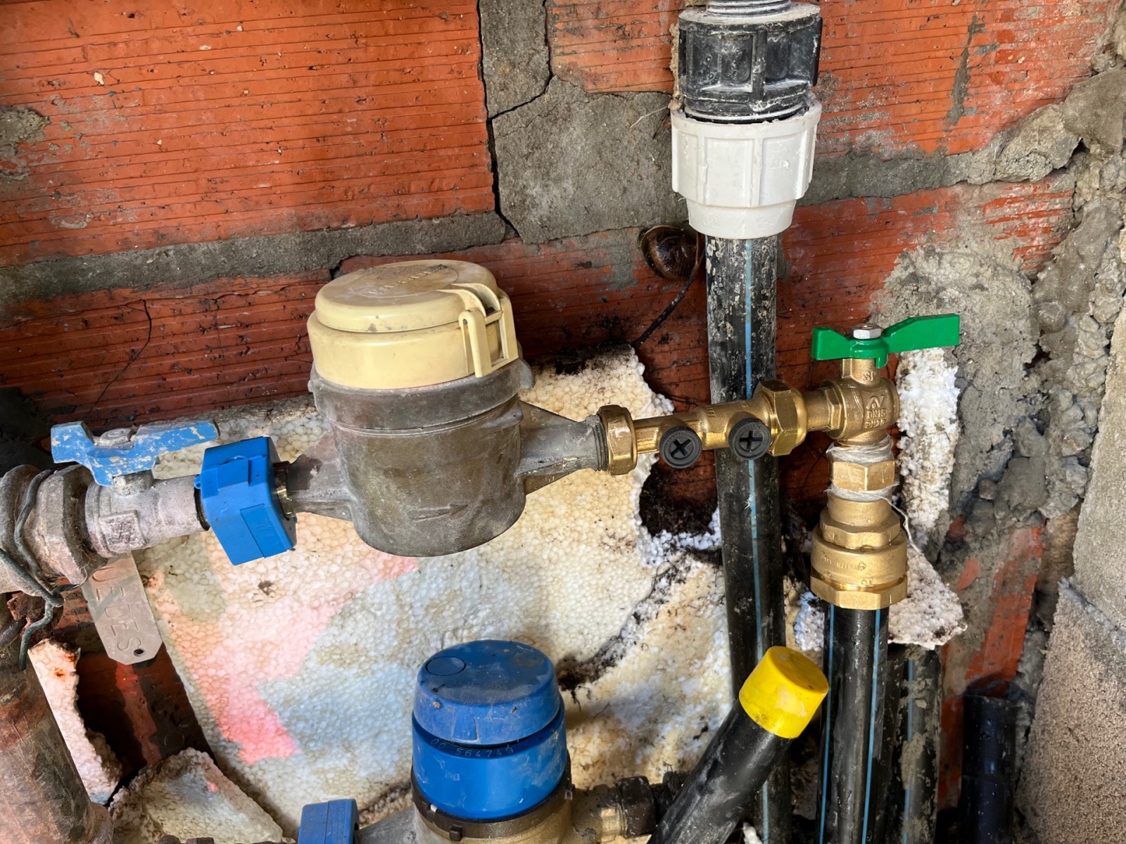 Dépannage / réparation fuite sur Toulon VAR 