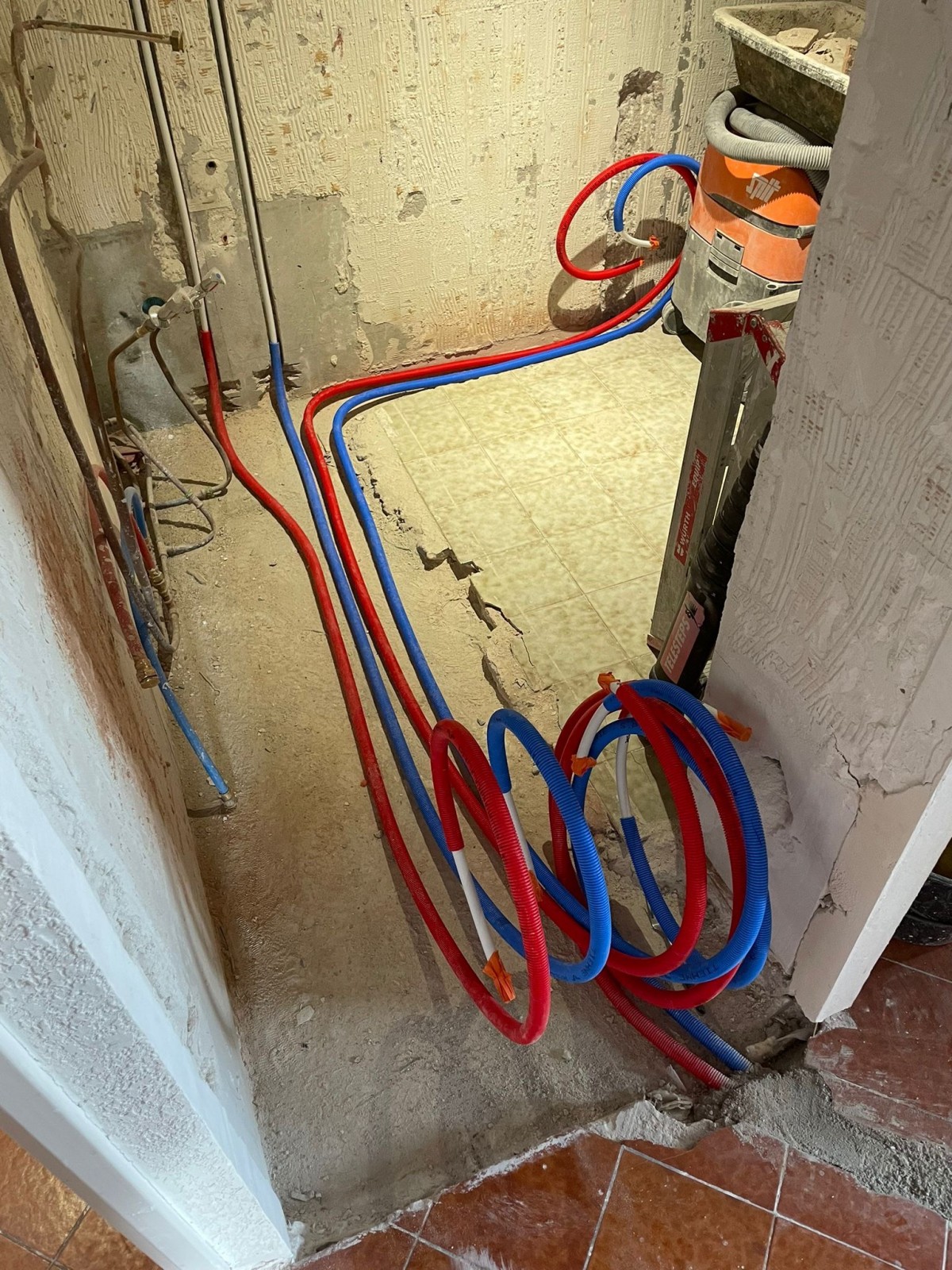 Rénovation salle de bain LA SEYNE SUR MER