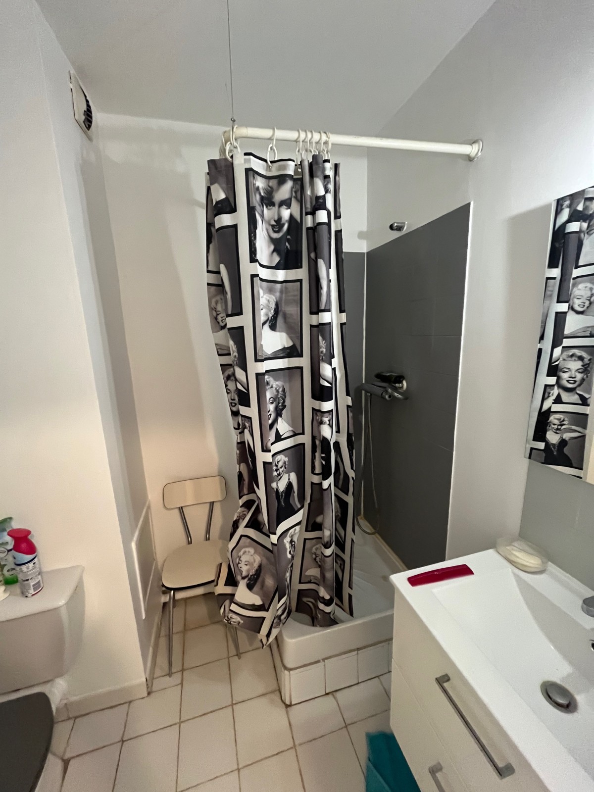 Rénovation salle de bain 