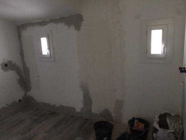 pose de salle de bain neuve à Bandol