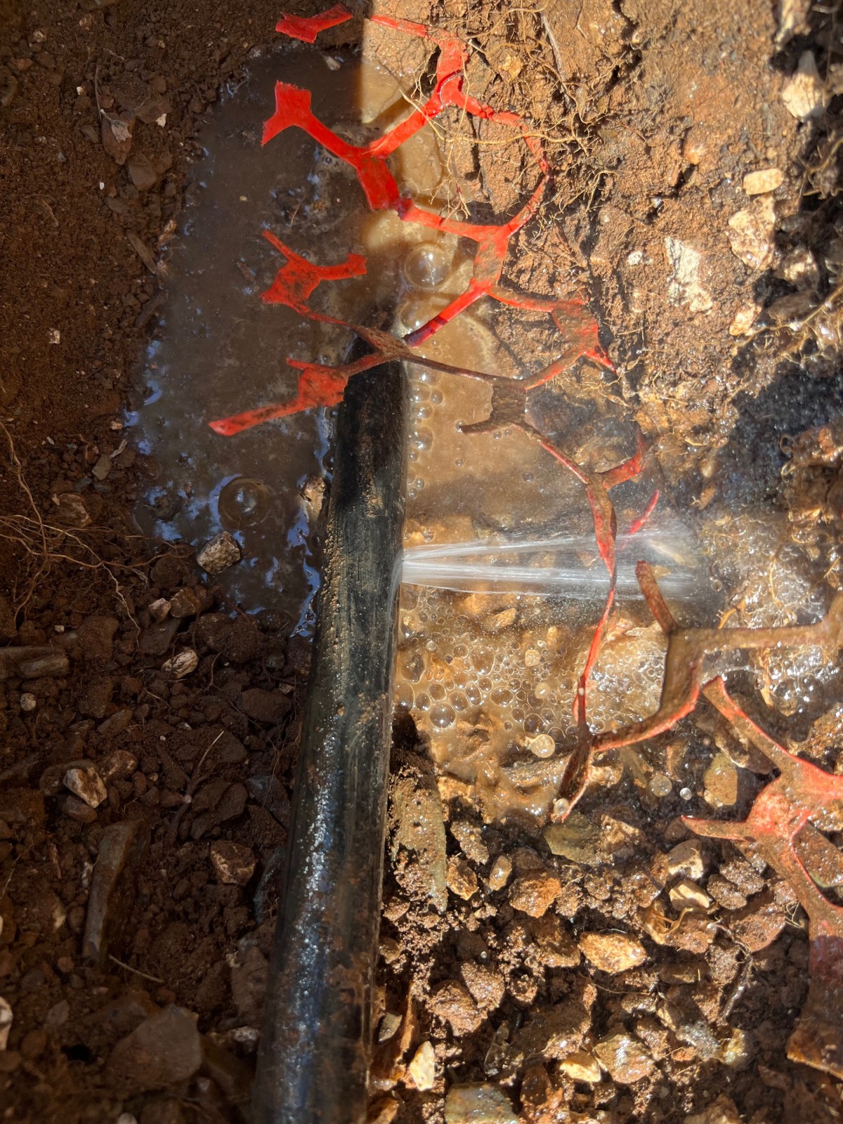 Dépannage recherche de fuite Six-fours VAR