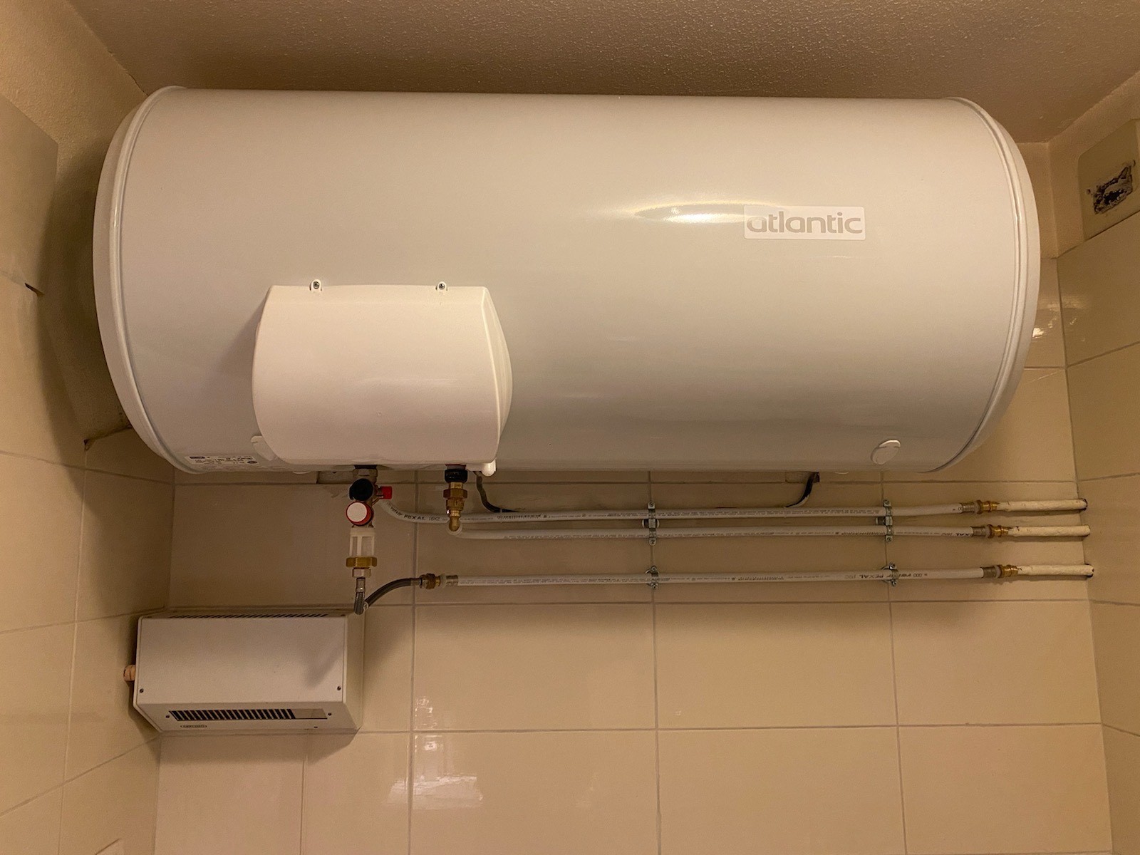 Chauffe-eau électrique SANARY Var 