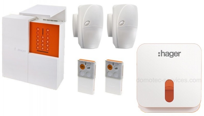 Pose d’une alarme avec vidéo surveillance sur Six Fours Les Plages 83