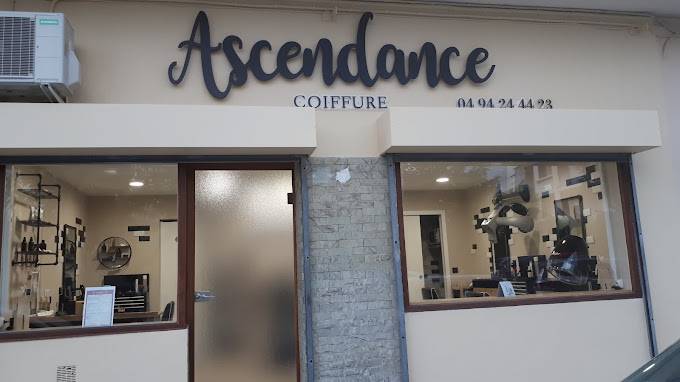 Coiffure La Seyne sur Mer Ascendance coiffure