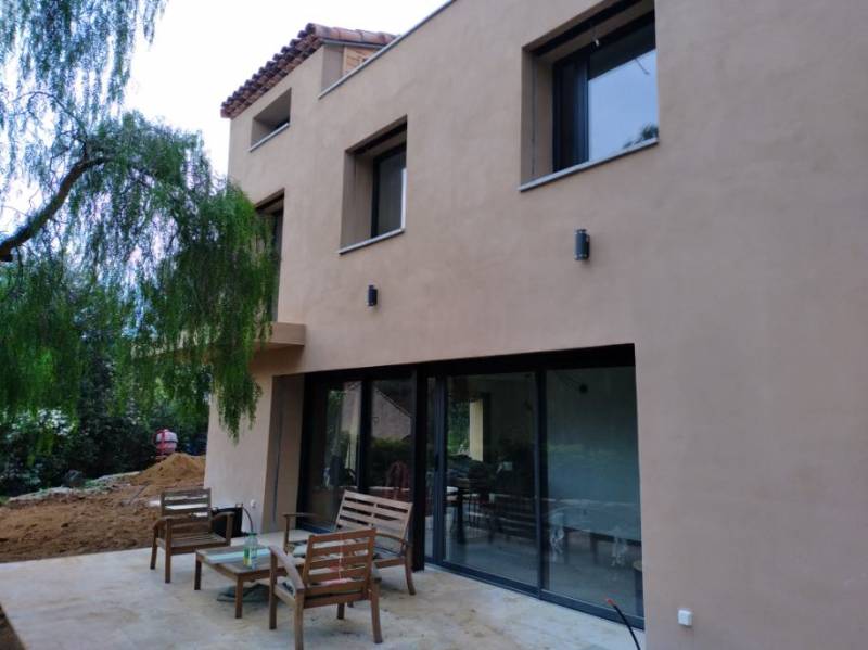 installation de luminaires exterieurs haut de gamme Bandol dans le Var 83 PACA