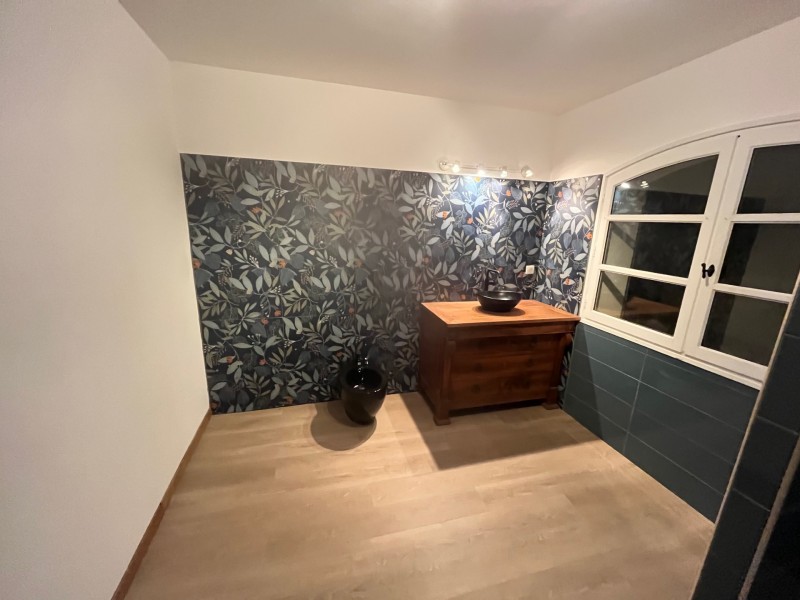 rénovation sur mesure pour salle de bain