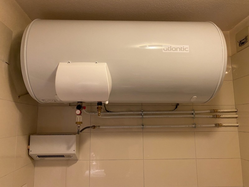 Chauffe-eau électrique SANARY Var 