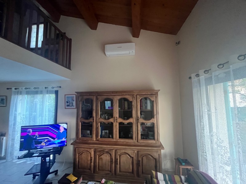 Pose d'une climatisation à La Seyne Sur Mer 