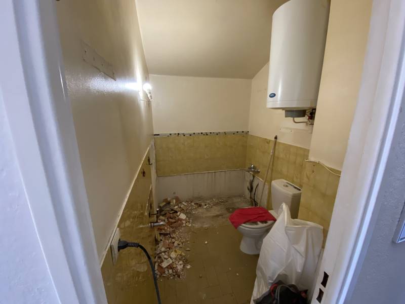 Rénovation salle de bain PMR à SIX-FOURS-LES-PLAGES  (VAR)