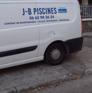 Installation et entretien de piscine La Seyne Sur Mer J-B  Piscine 83